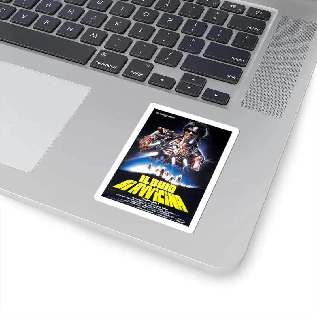 NEAR DARK (4) 1987 Movie Poster - STICKER Vinyl Kiss-Cut Decal - The Sticker Space