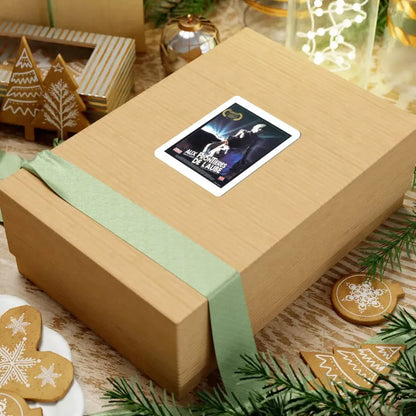 NEAR DARK (FRENCH) 1987 Movie Poster - STICKER Vinyl Kiss-Cut Decal - The Sticker Space