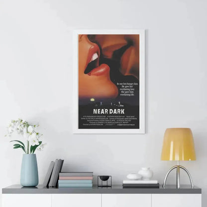 NEAR DARK (TEASER) 1987 - Framed Movie Poster - The Sticker Space