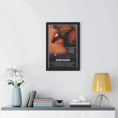 NEAR DARK (TEASER) 1987 - Framed Movie Poster - The Sticker Space