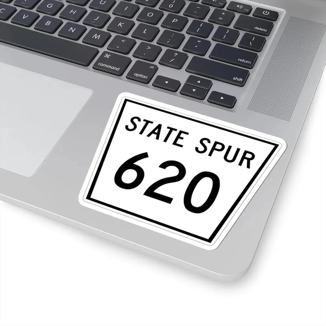 Nebraska State Spur 620 (Nebraska) (Road Sign) STICKER Vinyl Kiss-Cut Decal - The Sticker Space