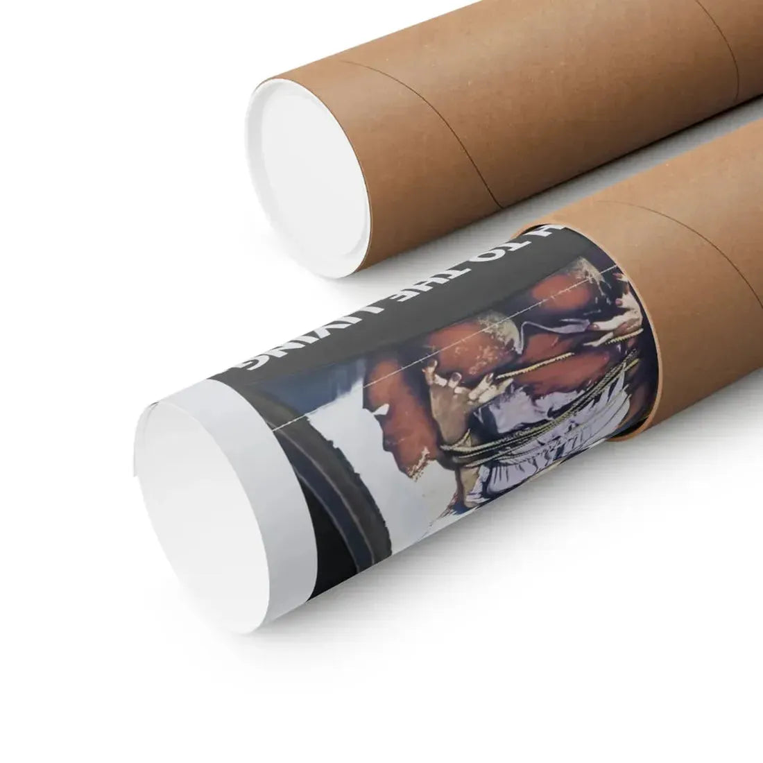 NECROMANCY 1972 - Paper Movie Poster - The Sticker Space