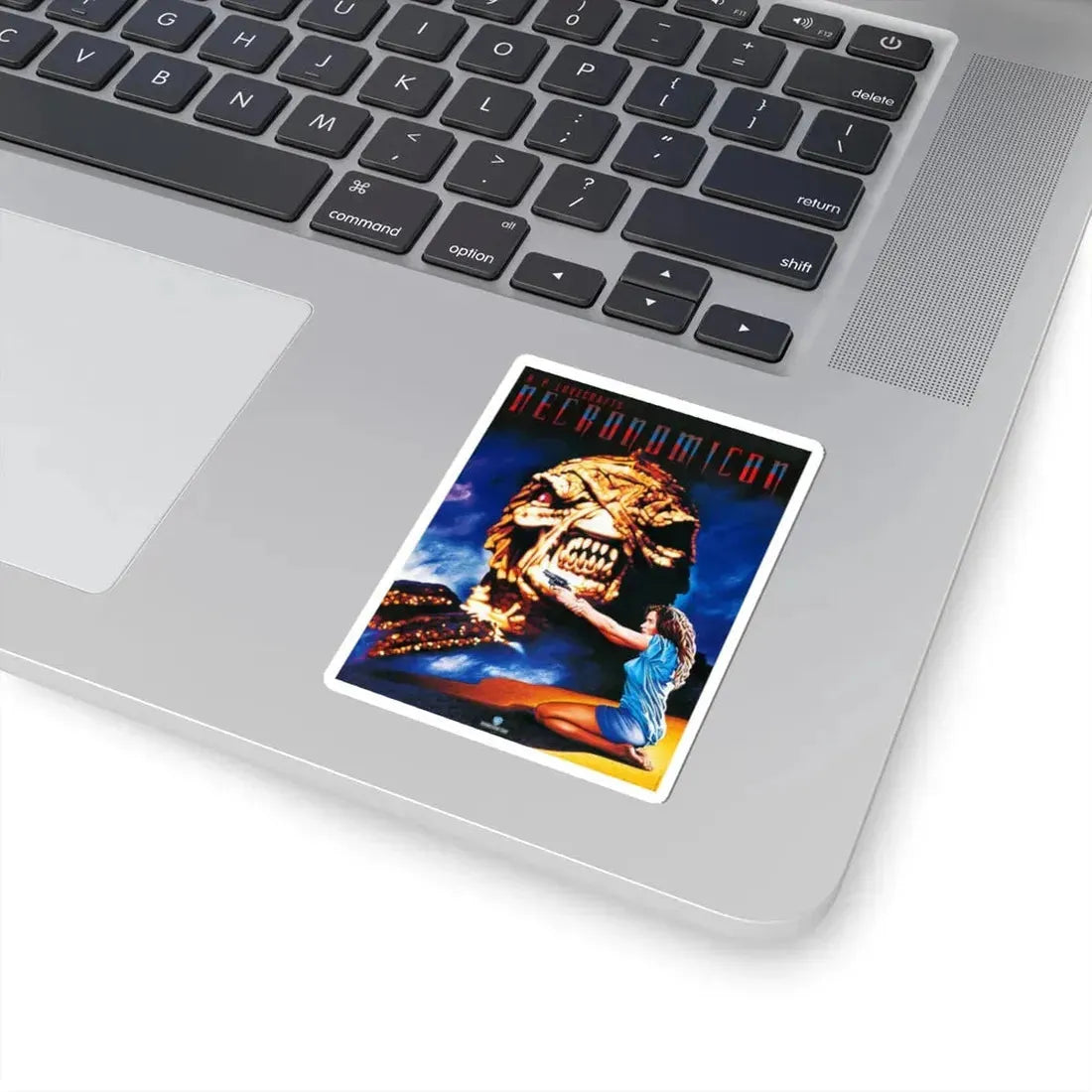 NECRONOMICON 1993 Movie Poster - STICKER Vinyl Kiss-Cut Decal - The Sticker Space