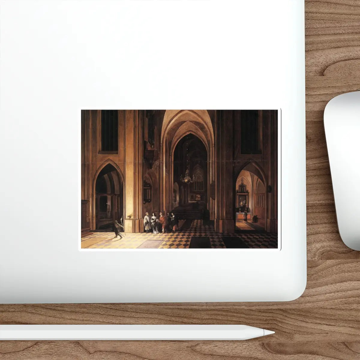 SKU:69073426885827149796 Sticker types:White Shape:Die-Cut Sizes:5" × 5"