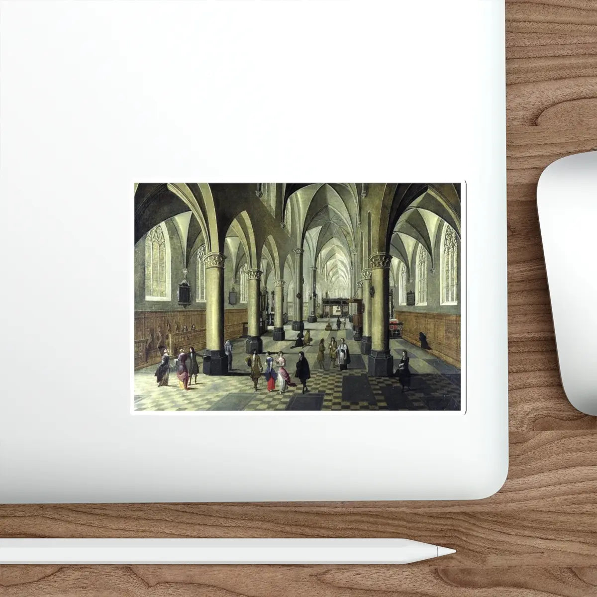 SKU:14717045607777485691 Sticker types:White Shape:Die-Cut Sizes:5" × 5"