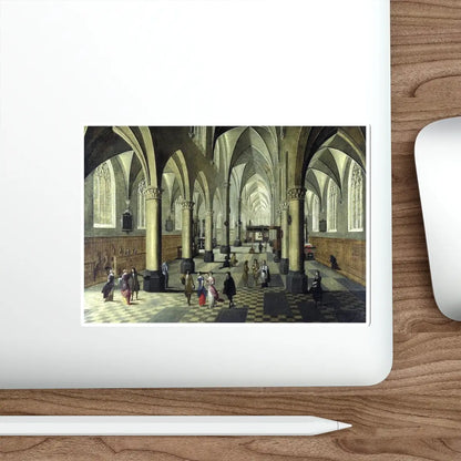 SKU:16156978126800160906 Sticker types:White Shape:Die-Cut Sizes:6" × 6"
