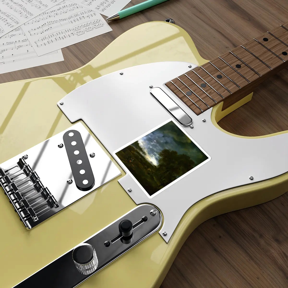 SKU:12748141329461249808 Sticker types:White Shape:Die-Cut Sizes:4" × 4"