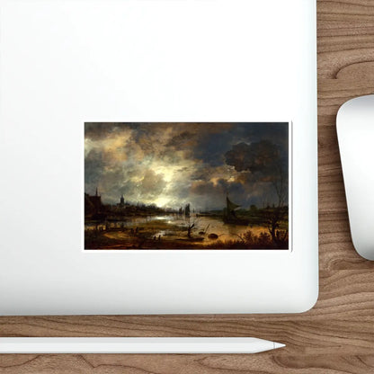 SKU:17431761743740651377 Sticker types:White Shape:Die-Cut Sizes:5" × 5"