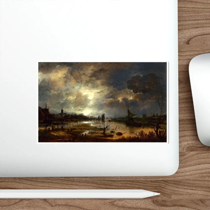 SKU:31553189237870270213 Sticker types:White Shape:Die-Cut Sizes:6" × 6"