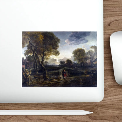 SKU:21182005325161914105 Sticker types:White Shape:Die-Cut Sizes:6" × 6"