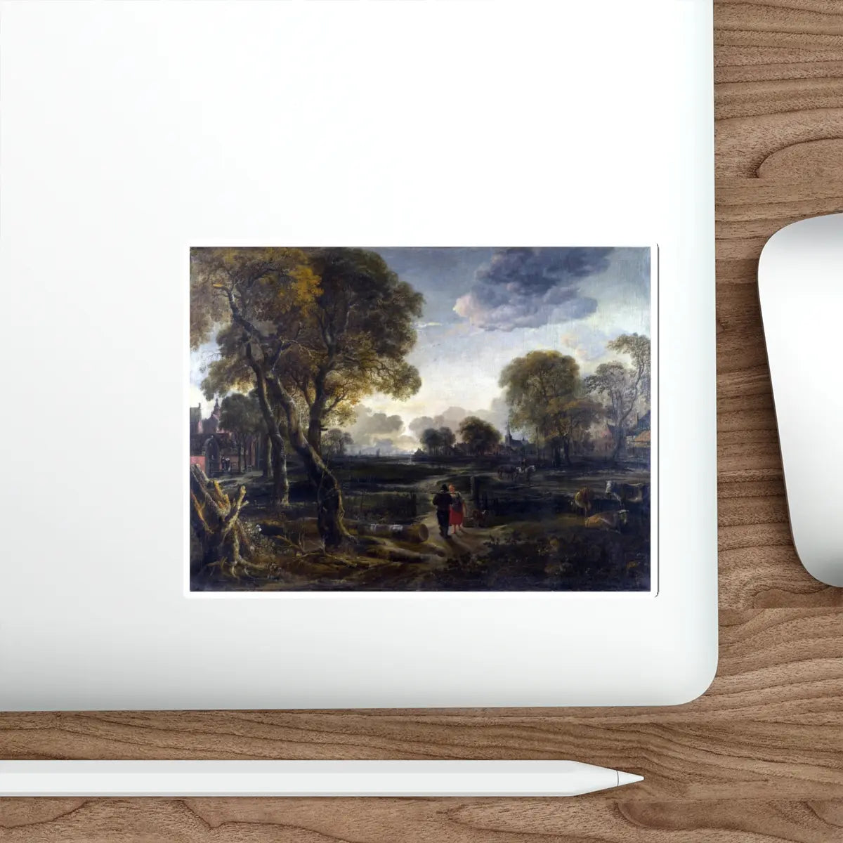SKU:25953545245968603565 Sticker types:White Shape:Die-Cut Sizes:5" × 5"