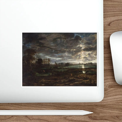 SKU:15563894181815961602 Sticker types:White Shape:Die-Cut Sizes:6" × 6"