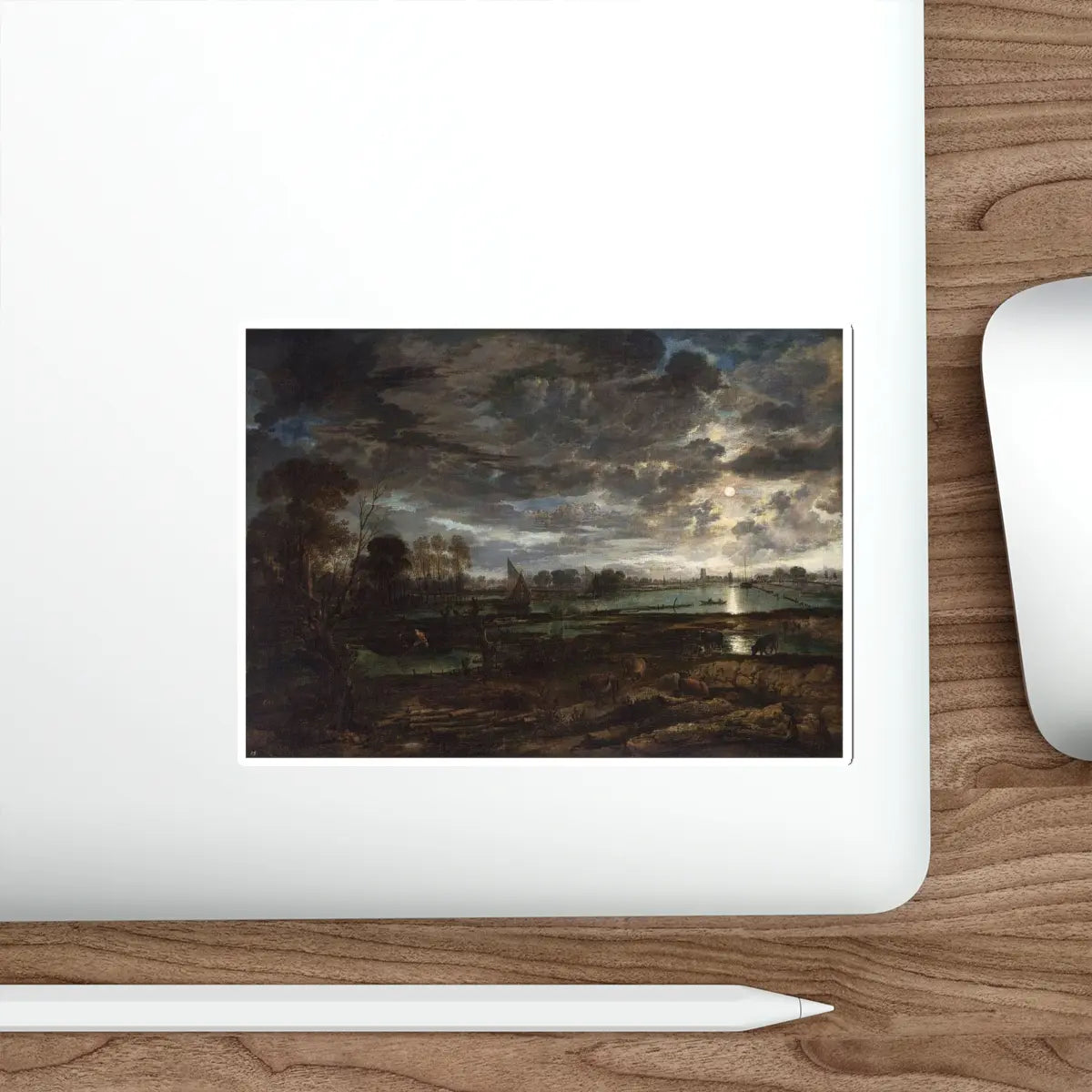 SKU:23480118796848894534 Sticker types:White Shape:Die-Cut Sizes:5" × 5"