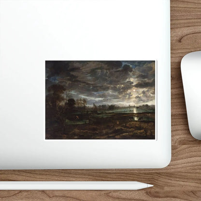SKU:23480118796848894534 Sticker types:White Shape:Die-Cut Sizes:5" × 5"