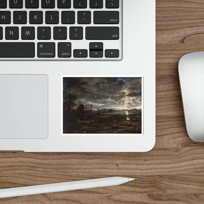 SKU:33084403763646044255 Sticker types:White Shape:Die-Cut Sizes:4" × 4"