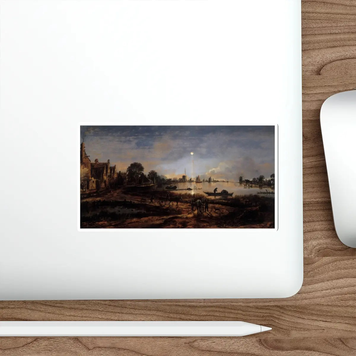 SKU:36027376167042140640 Sticker types:White Shape:Die-Cut Sizes:5" × 5"