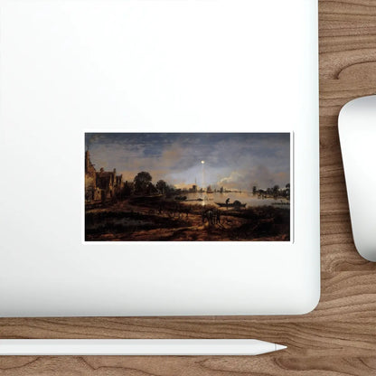 SKU:36027376167042140640 Sticker types:White Shape:Die-Cut Sizes:5" × 5"