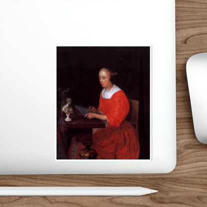 SKU:16453124639165011268 Sticker types:White Shape:Die-Cut Sizes:5" × 5"