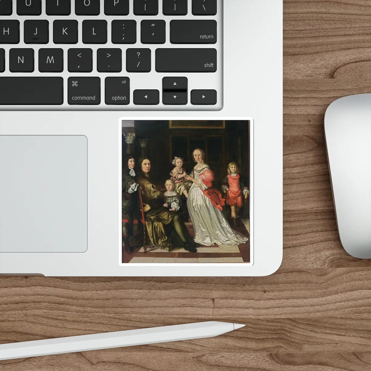 SKU:84332473623451034849 Sticker types:White Shape:Die-Cut Sizes:4" × 4"