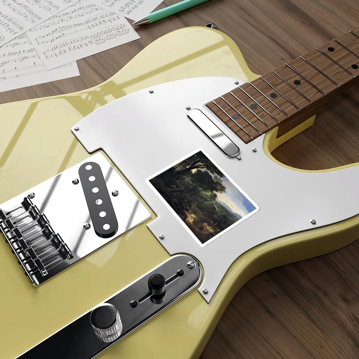 SKU:13343459643871859724 Sticker types:White Shape:Die-Cut Sizes:4" × 4"