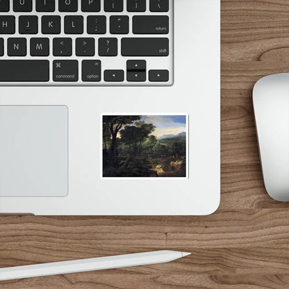 SKU:47050237133735163707 Sticker types:White Shape:Die-Cut Sizes:3" × 3"