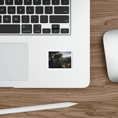 SKU:76100256405381907241 Sticker types:White Shape:Die-Cut Sizes:2" × 2"
