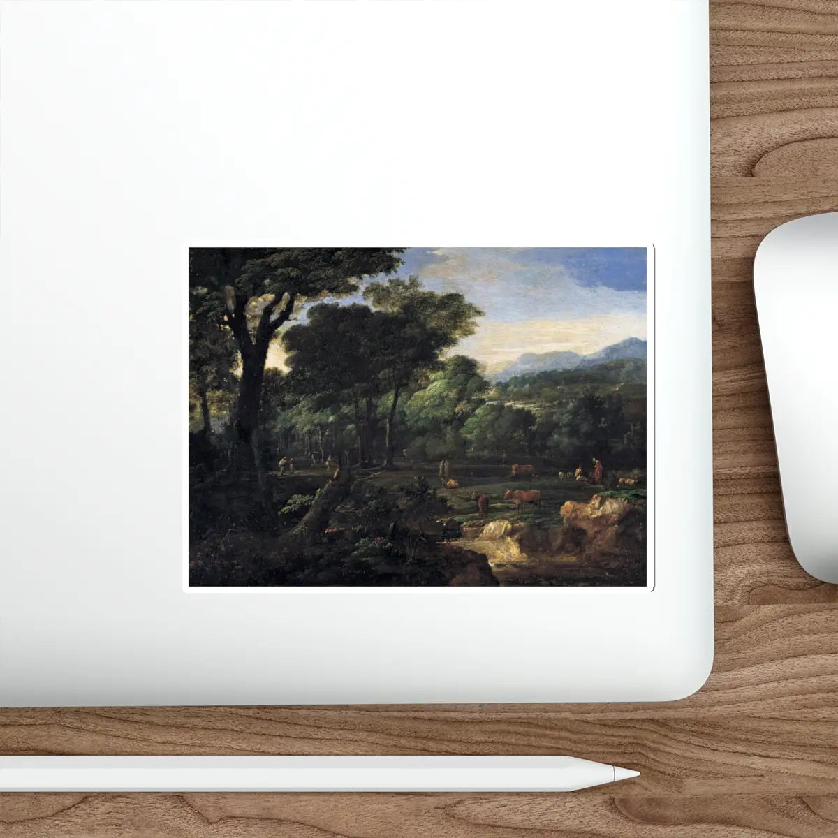 SKU:91746522414241757932 Sticker types:White Shape:Die-Cut Sizes:5" × 5"