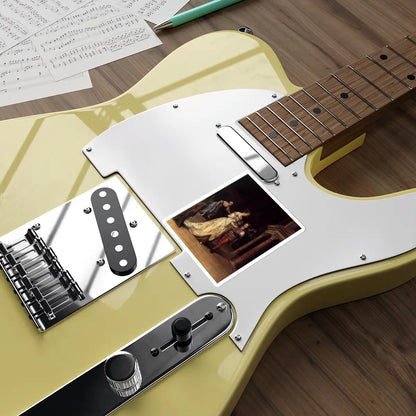 SKU:26293765554845413873 Sticker types:White Shape:Die-Cut Sizes:4" × 4"