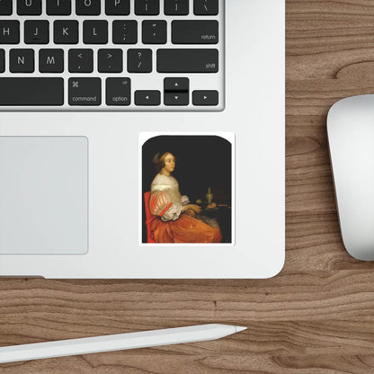 SKU:28083166924756280706 Sticker types:White Shape:Die-Cut Sizes:3" × 3"