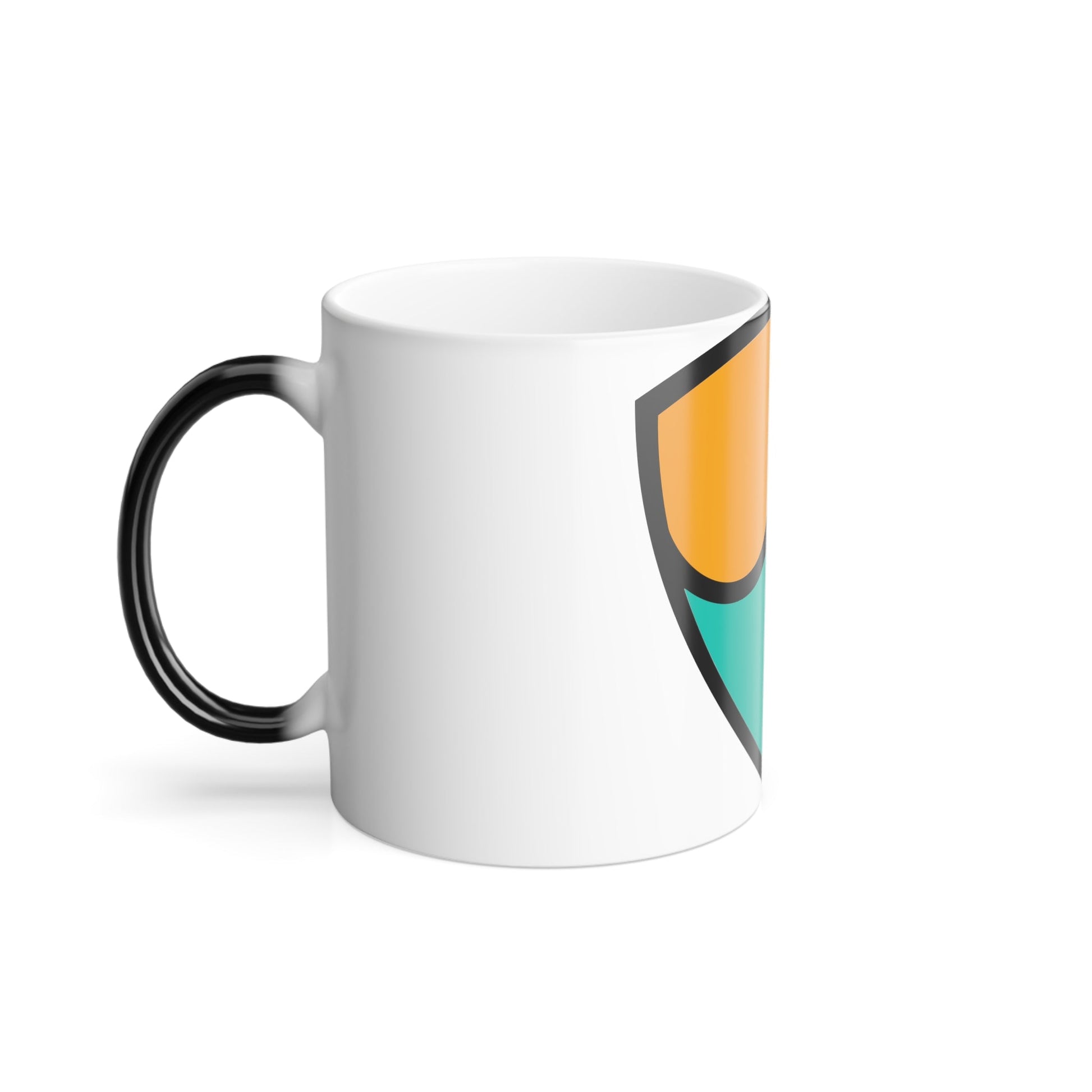 NEM XEM (Cryptocurrency) Color Changing Mug 11oz-11oz-The Sticker Space