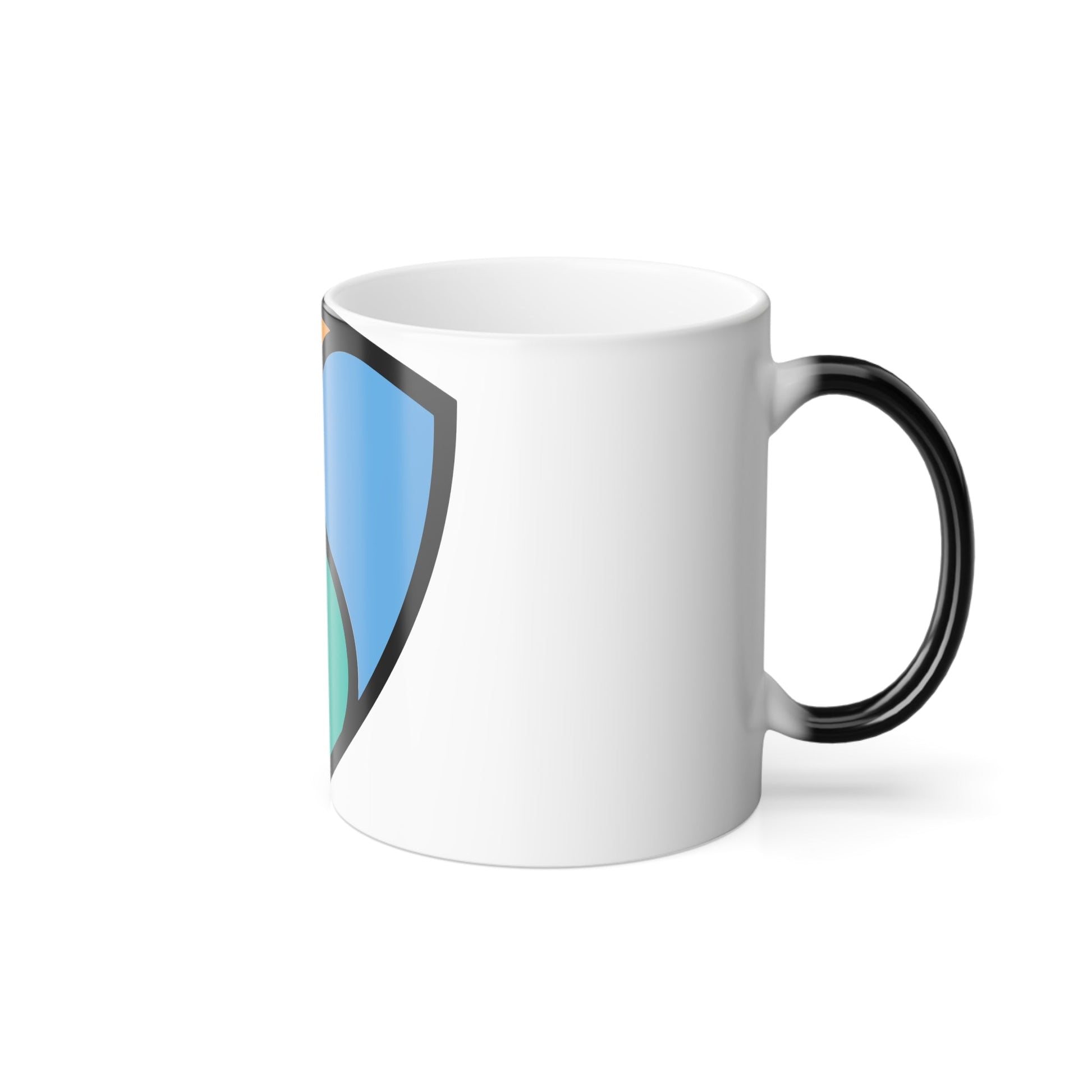 NEM XEM (Cryptocurrency) Color Changing Mug 11oz-11oz-The Sticker Space