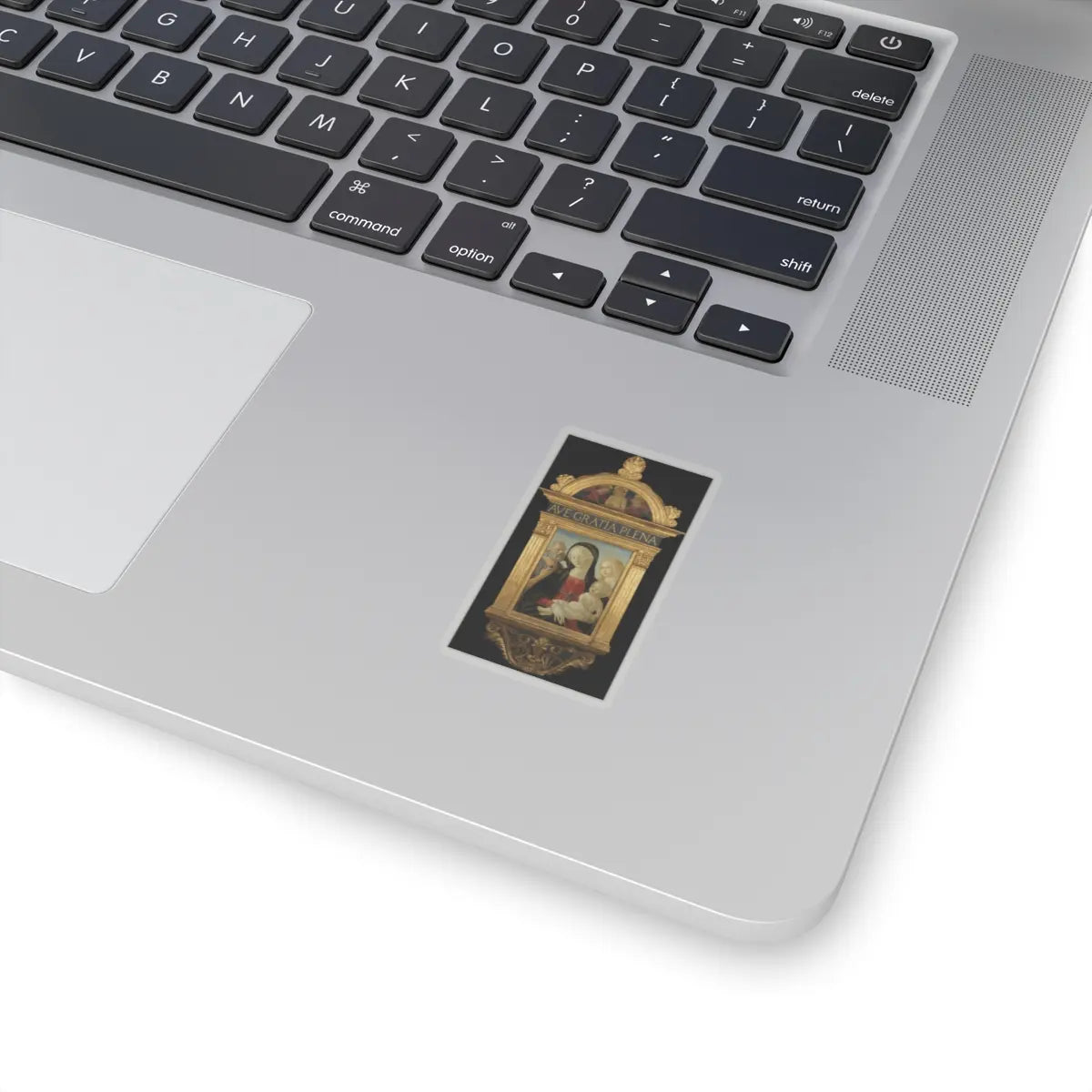 SKU:TSS-STICK-NRCD-2X2 Sizes:2" × 2" Types:Transparent