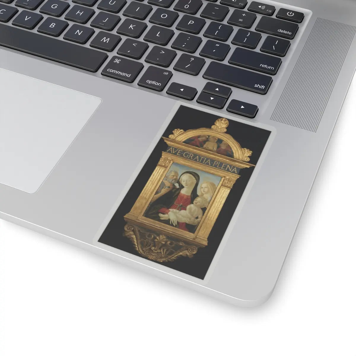 SKU:TSS-STICK-NRCD-4X4 Sizes:4" × 4" Types:Transparent