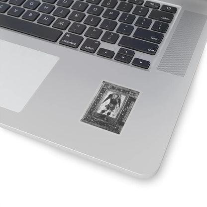 SKU:TSS-STICK-NRCD-2X2-1N26C Sizes:2" × 2" Types:Transparent