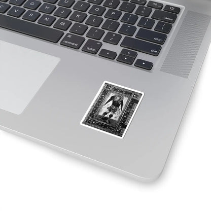 SKU:TSS-STICK-NRCD-2X2-3 Sizes:2" × 2" Types:White