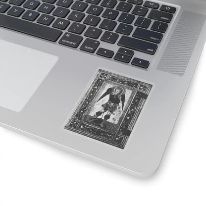 SKU:TSS-STICK-NRCD-3X3-1N26C Sizes:3" × 3" Types:Transparent