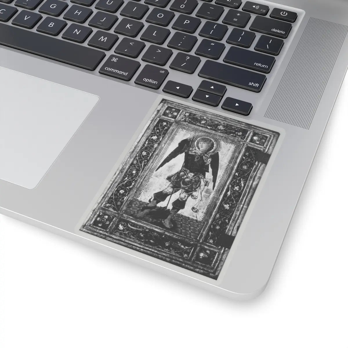 SKU:TSS-STICK-NRCD-4X4-1N26C Sizes:4" × 4" Types:Transparent