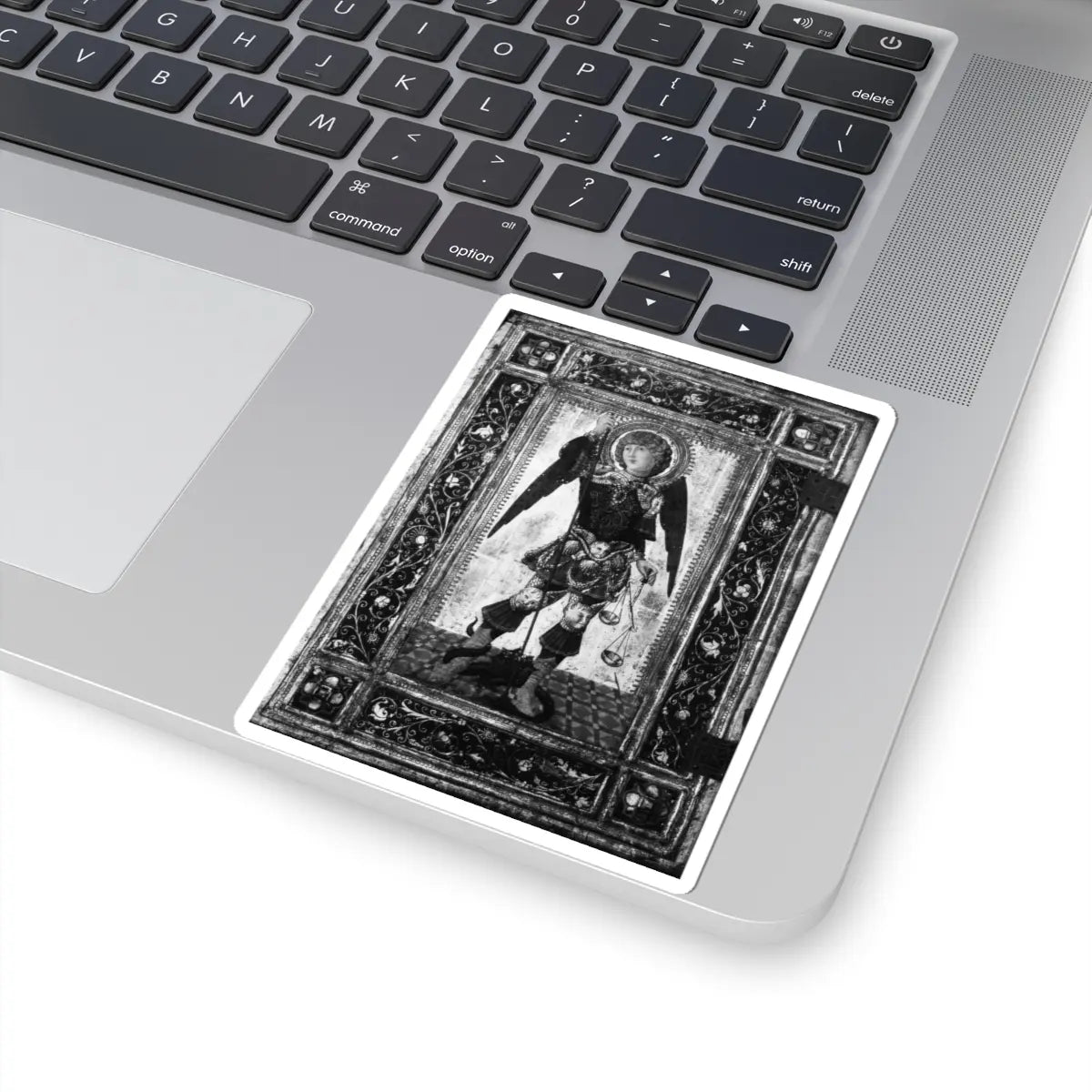 SKU:TSS-STICK-NRCD-4X4-3 Sizes:4" × 4" Types:White