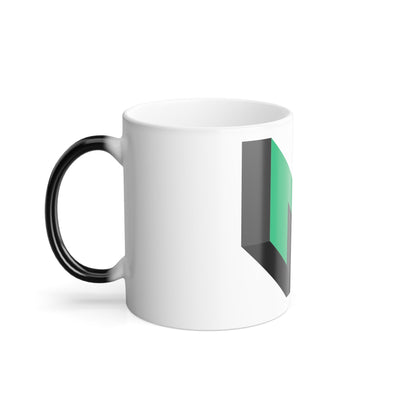 NERVOS NETWORK CKB (Cryptocurrency) Color Changing Mug 11oz-11oz-The Sticker Space