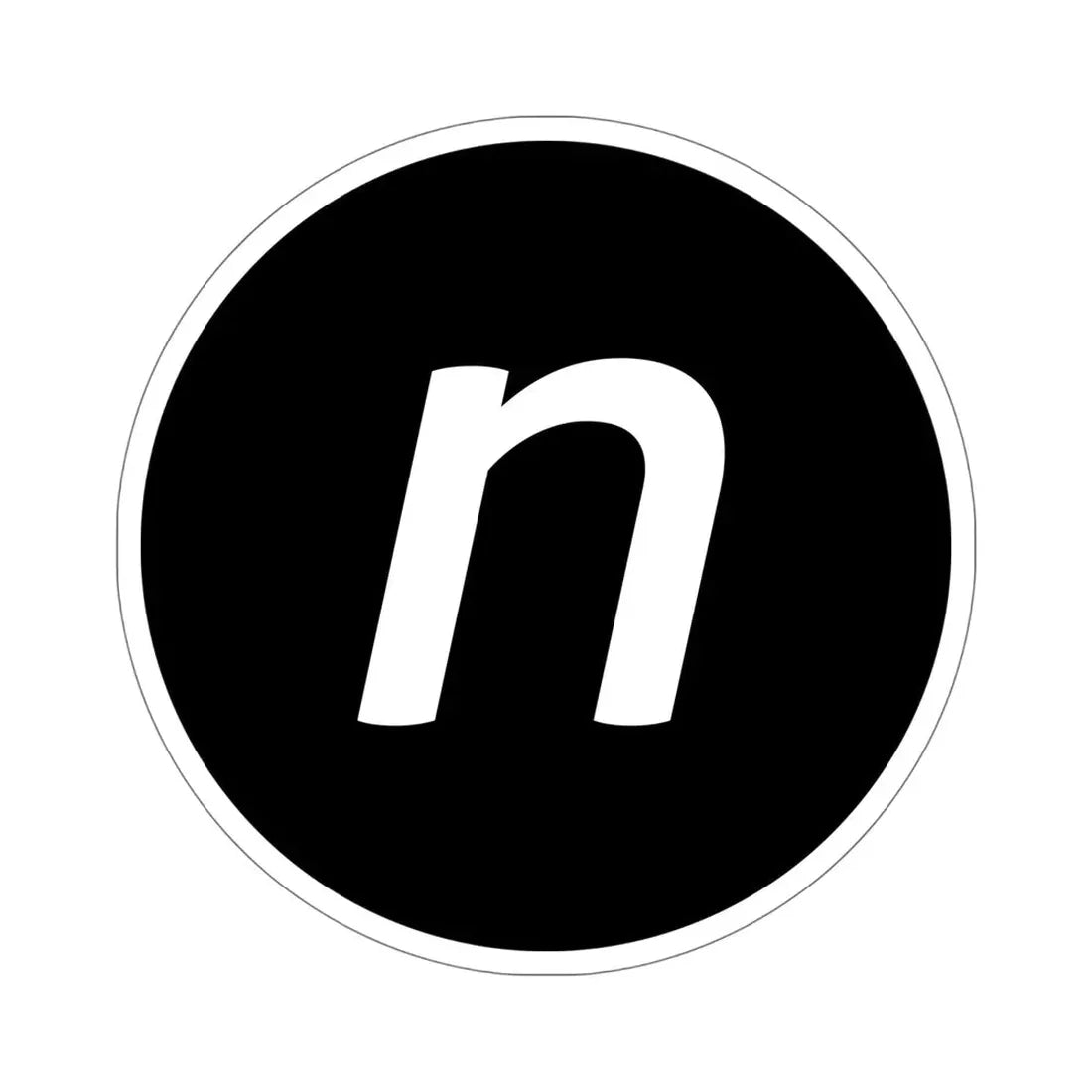 NEST PROTOCOL NEST (Cryptocurrency) STICKER Vinyl Die-Cut Decal - The Sticker Space