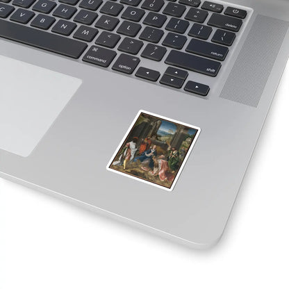 SKU:TSS-STICK-NTHNTW-2X2-4 Sizes:2" × 2" Types:White