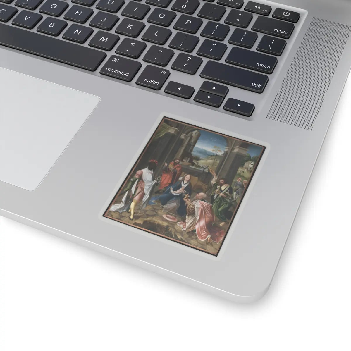 SKU:TSS-STICK-NTHNTW-3X3-1N26I Sizes:3" × 3" Types:Transparent