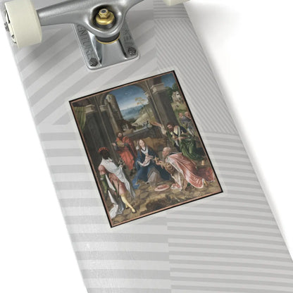 SKU:TSS-STICK-NTHNTW-6X6-1N26I Sizes:6" × 6" Types:Transparent