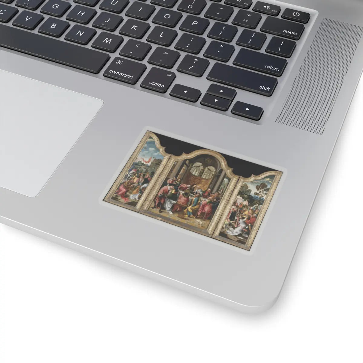 SKU:TSS-STICK-NTHNTW-3X3-1N26J Sizes:3" × 3" Types:Transparent