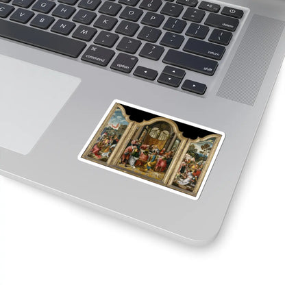 SKU:TSS-STICK-NTHNTW-3X3-5 Sizes:3" × 3" Types:White