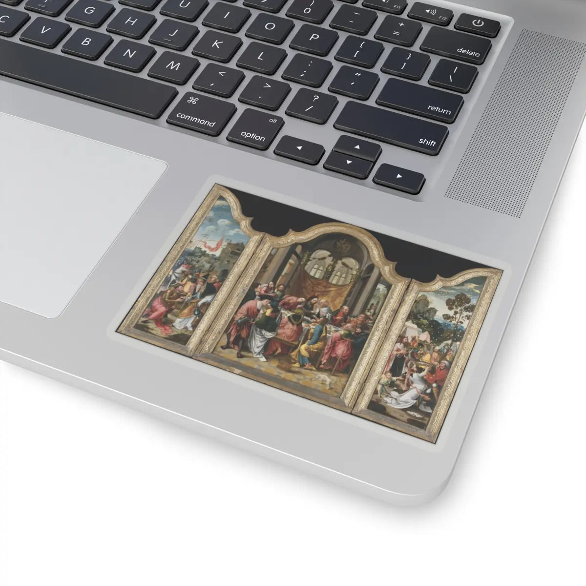 SKU:TSS-STICK-NTHNTW-4X4-1N26J Sizes:4" × 4" Types:Transparent