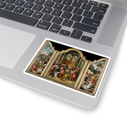 SKU:TSS-STICK-NTHNTW-4X4-5 Sizes:4" × 4" Types:White