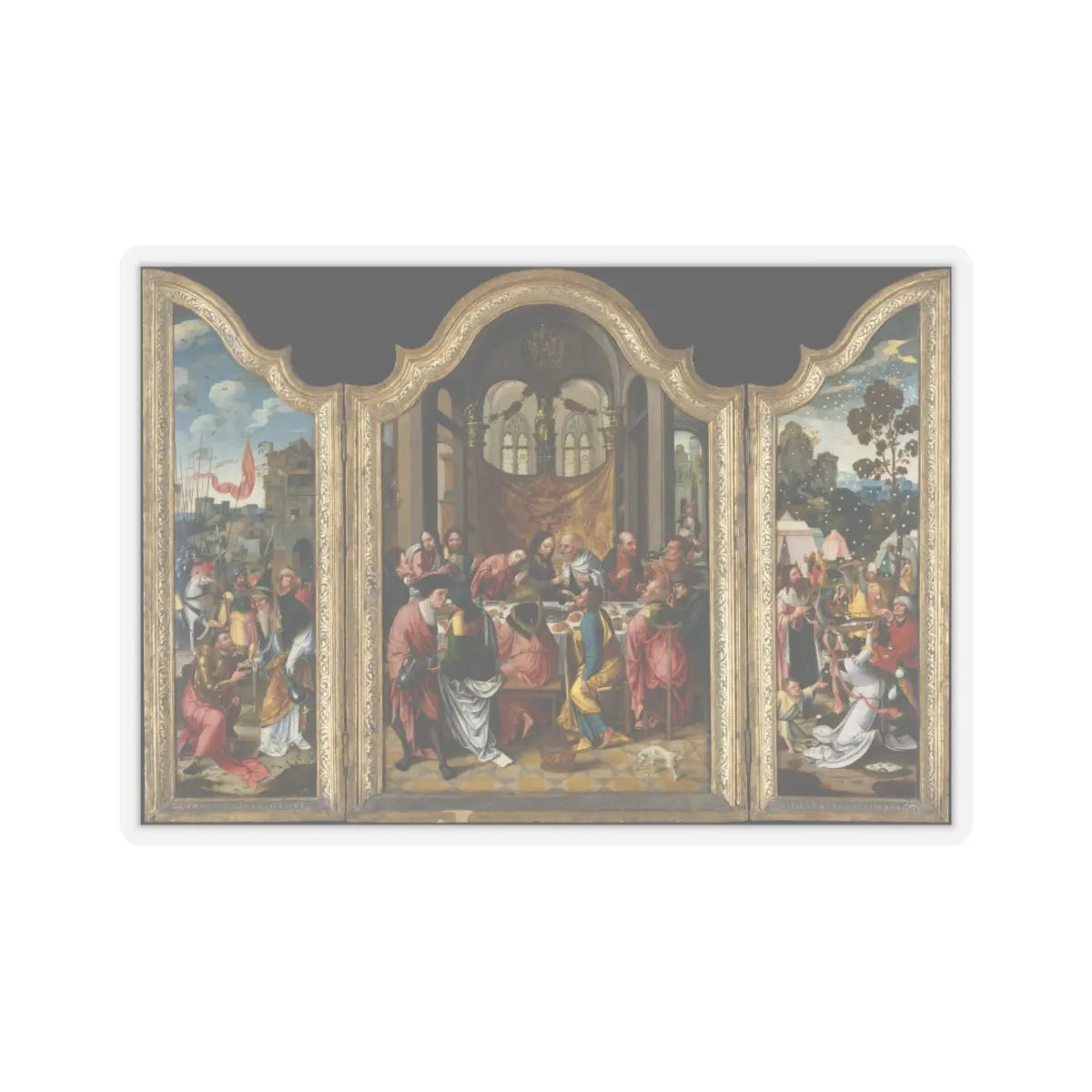 SKU:TSS-STICK-NTHNTW-6X6-1N26J Sizes:6" × 6" Types:Transparent