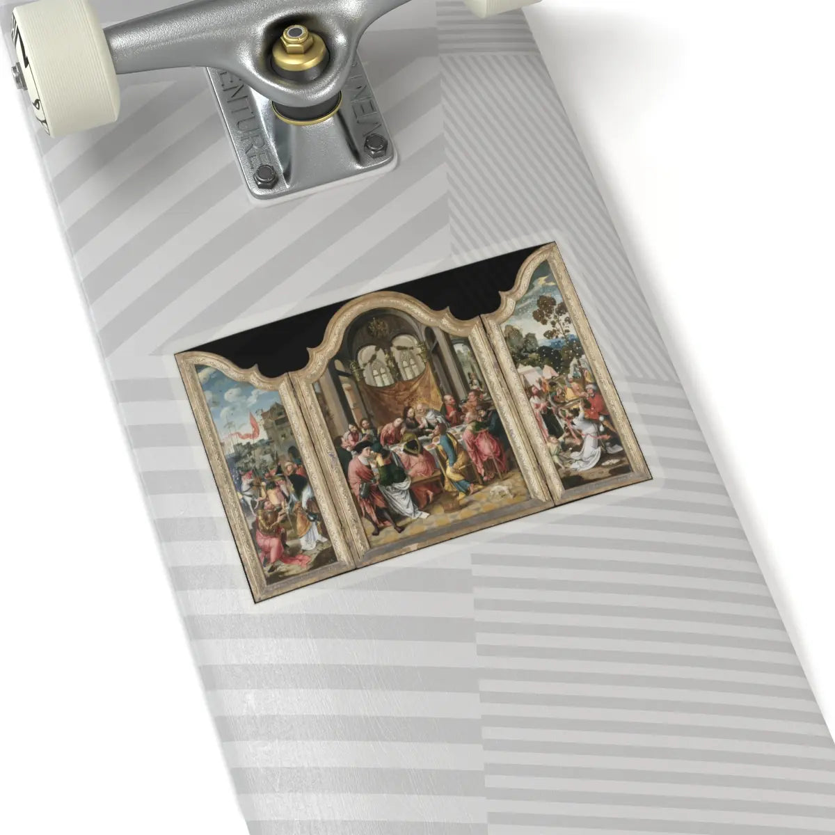 SKU:TSS-STICK-NTHNTW-6X6-1N26J Sizes:6" × 6" Types:Transparent