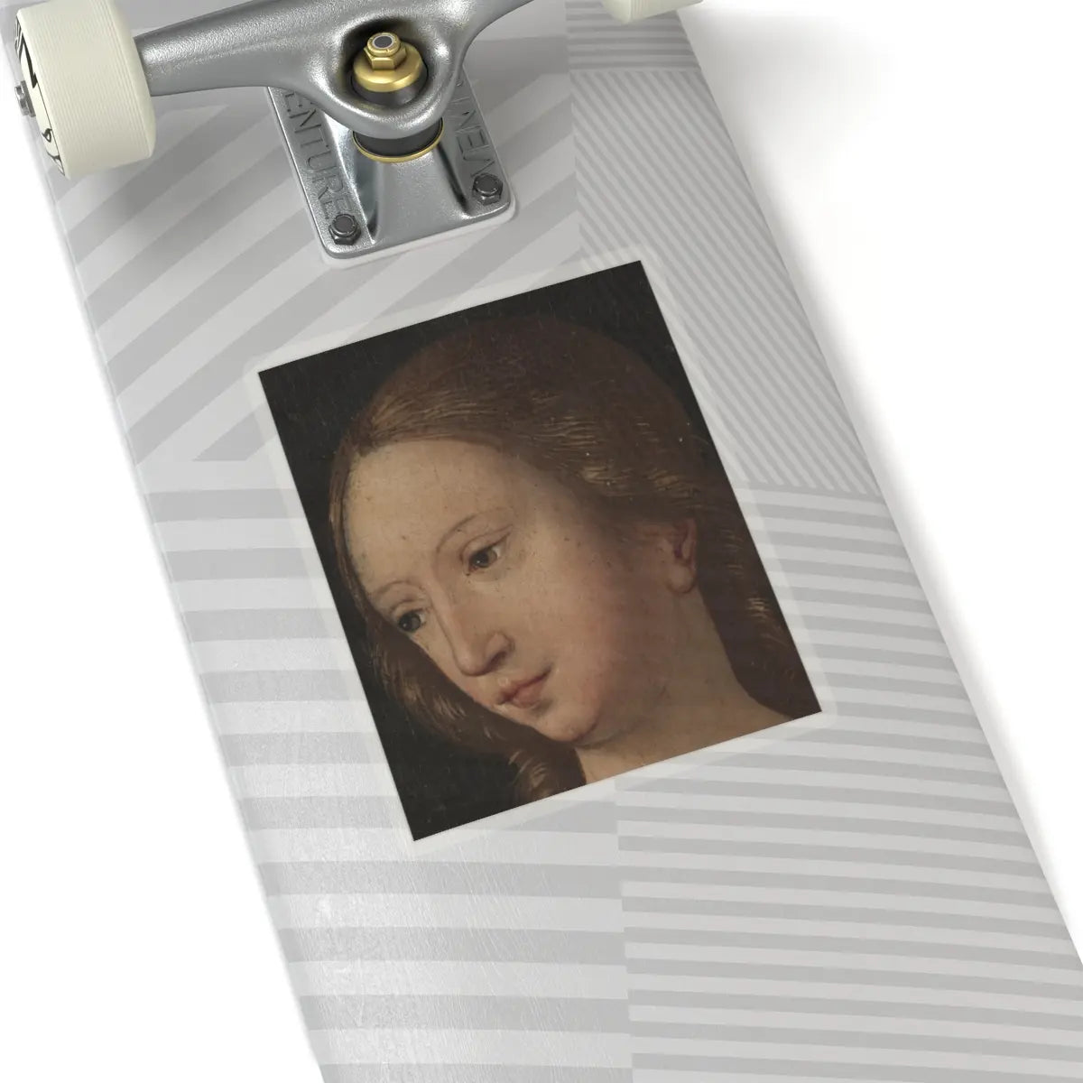SKU:TSS-STICK-NTHNTW-6X6-1N26L Sizes:6" × 6" Types:Transparent